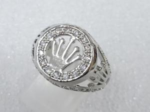 クリスタル　指輪(15号)